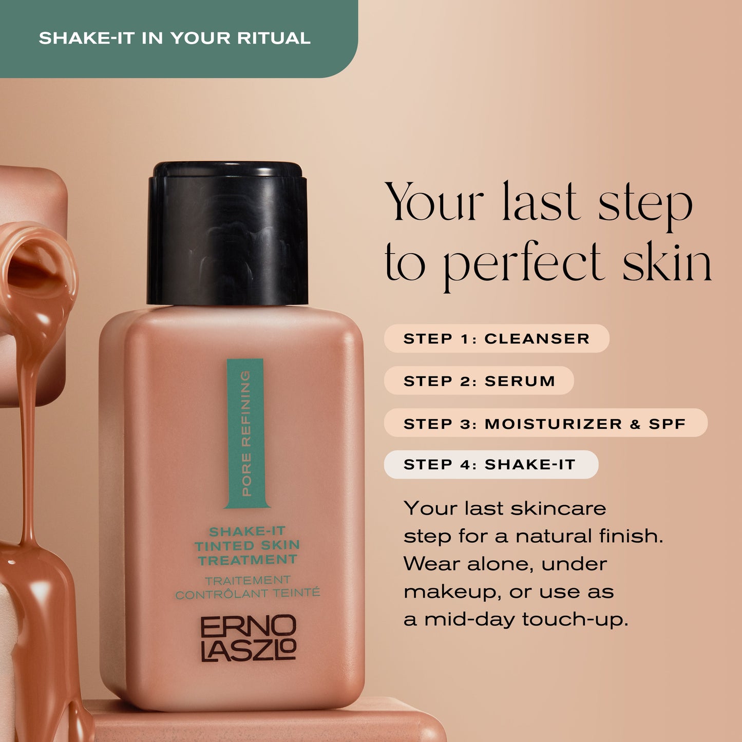 Shake-It Tinted Skin Treatment