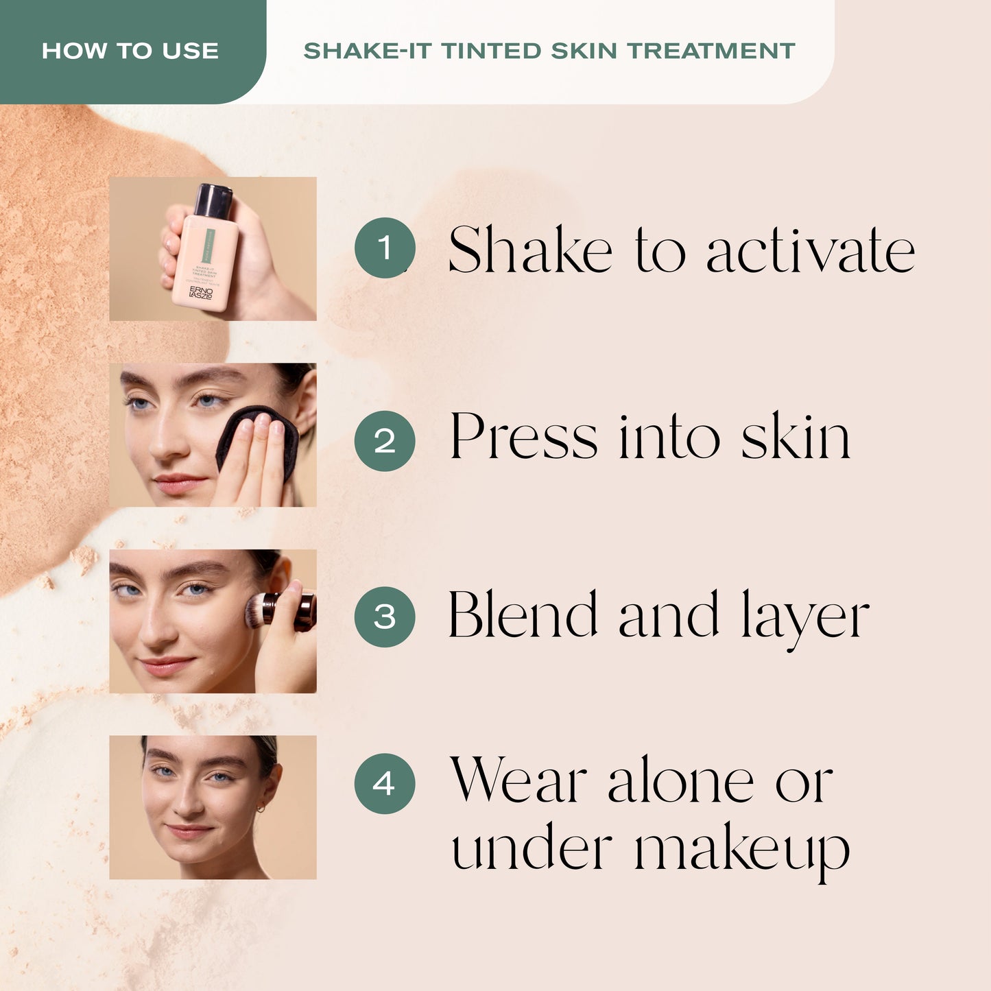 Shake-It Tinted Skin Treatment